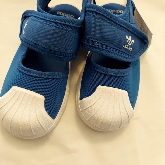Adidas superstar 360 sandals - Picture 3 of 10